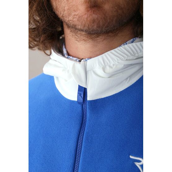 Chervo PAPER Fleece Midlayer royal