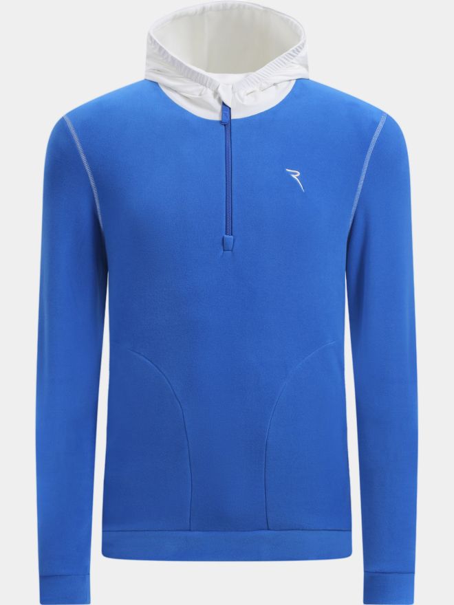 Chervo PAPER fleecová střední vrstva královská