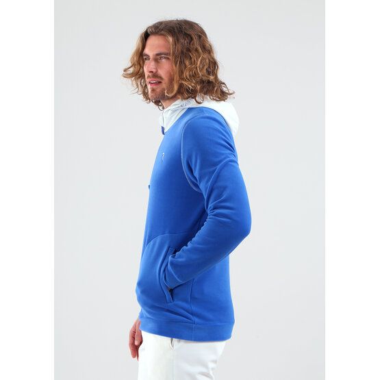 Chervo PAPER Fleece Midlayer royal