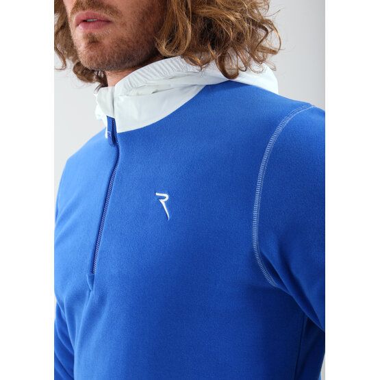 Chervo PAPER Fleece Midlayer royal