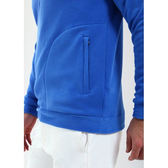 Chervo PAPER Fleece Midlayer royal