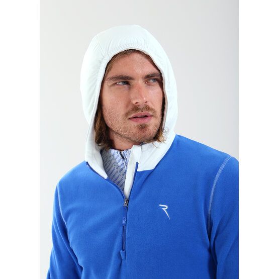 Chervo PAPER Fleece Midlayer royal