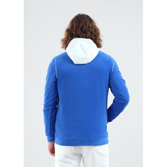 Chervo PAPER Fleece Midlayer royal