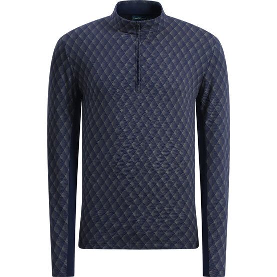 Chervo  TAPPO Stretch Midlayer navy