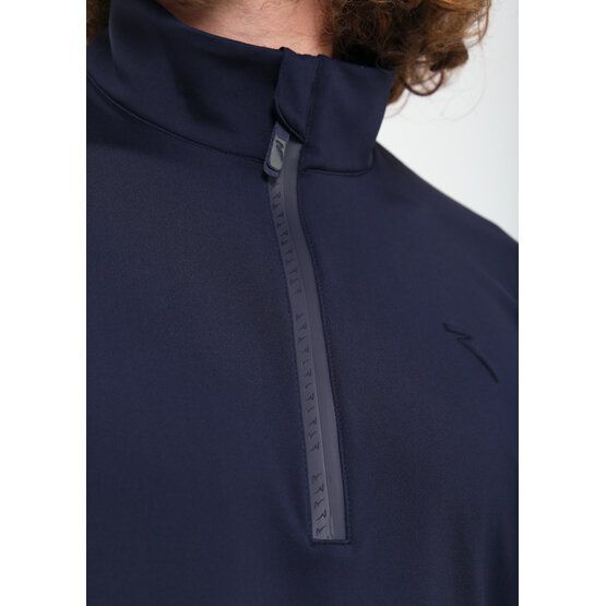 Chervo TENENTE Thermo Midlayer navy