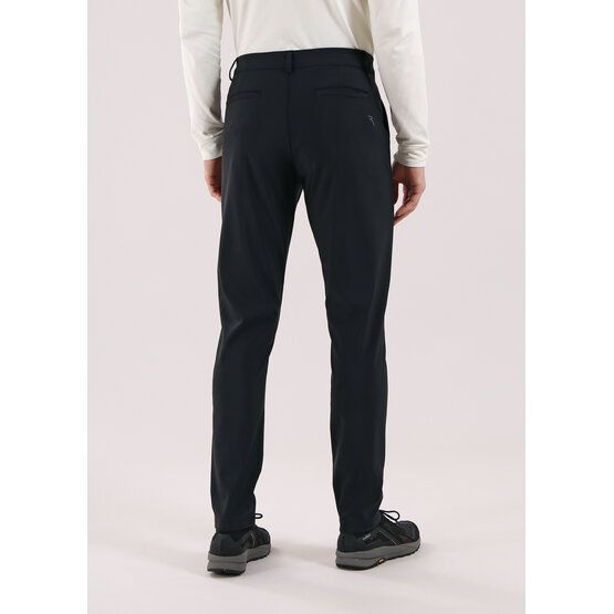 Chervo SETTO Chino Hose schwarz