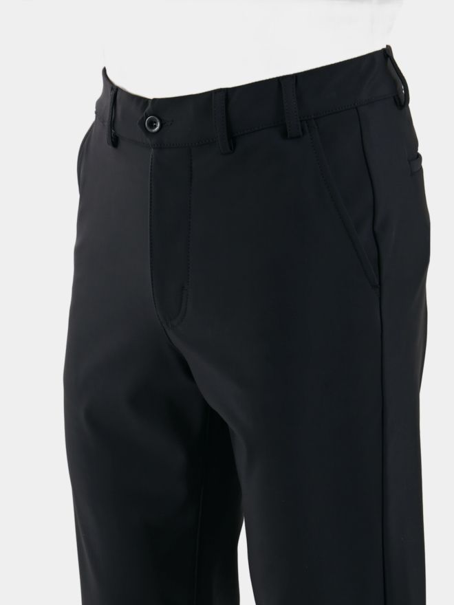 Chervo SETTO Chino Hose schwarz