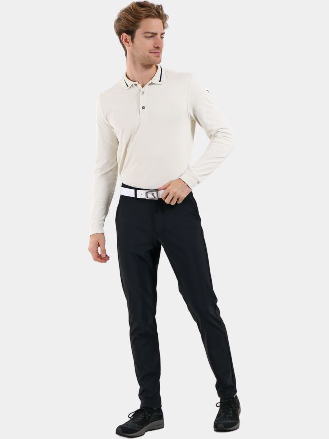 Chervo SETTO Chino Hose schwarz