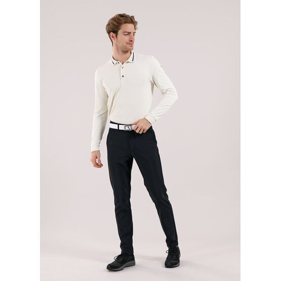 Chervo SETTO Chino Hose schwarz