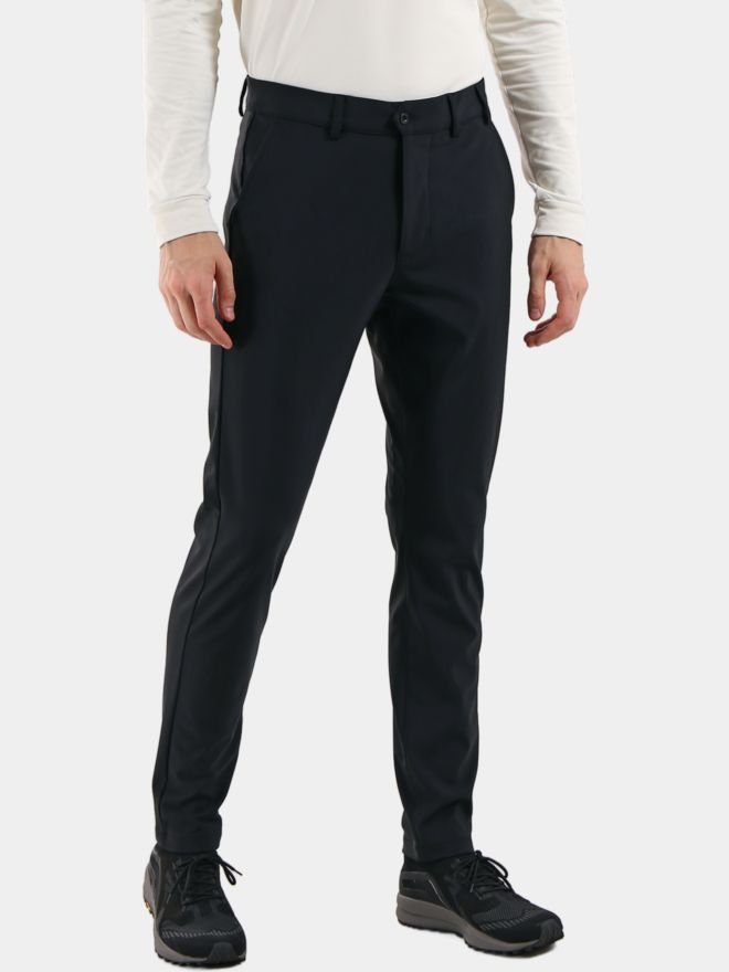 Chervo SETTO Chino Hose schwarz