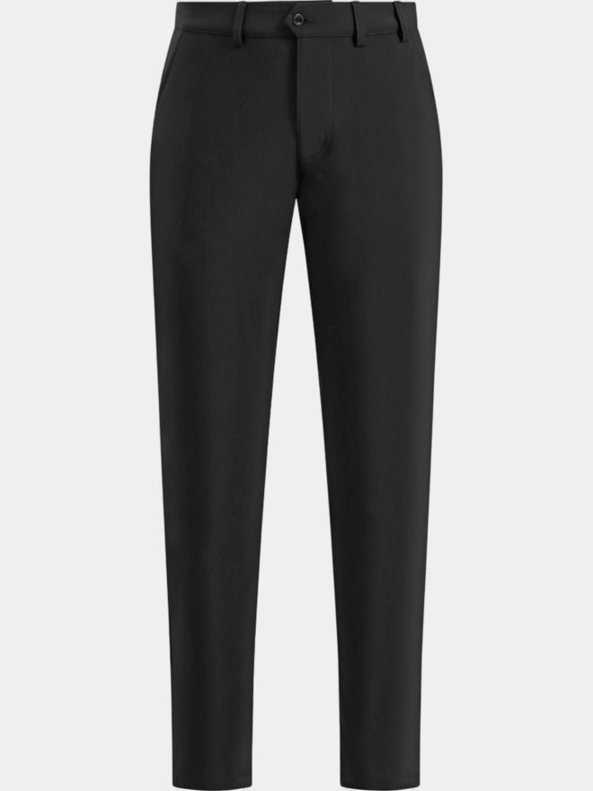 Chervo SETTO Chino Hose schwarz