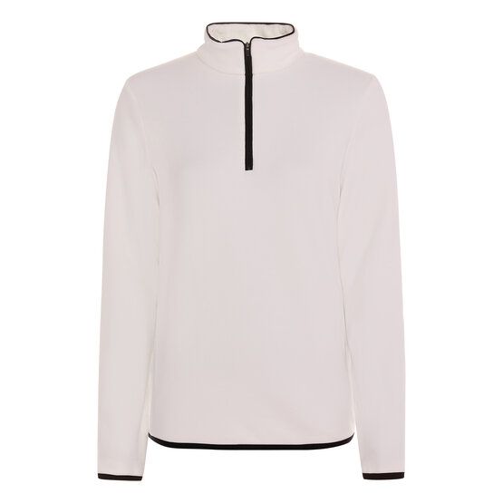Chervo TRAVEGH Stretch Midlayer offwhite