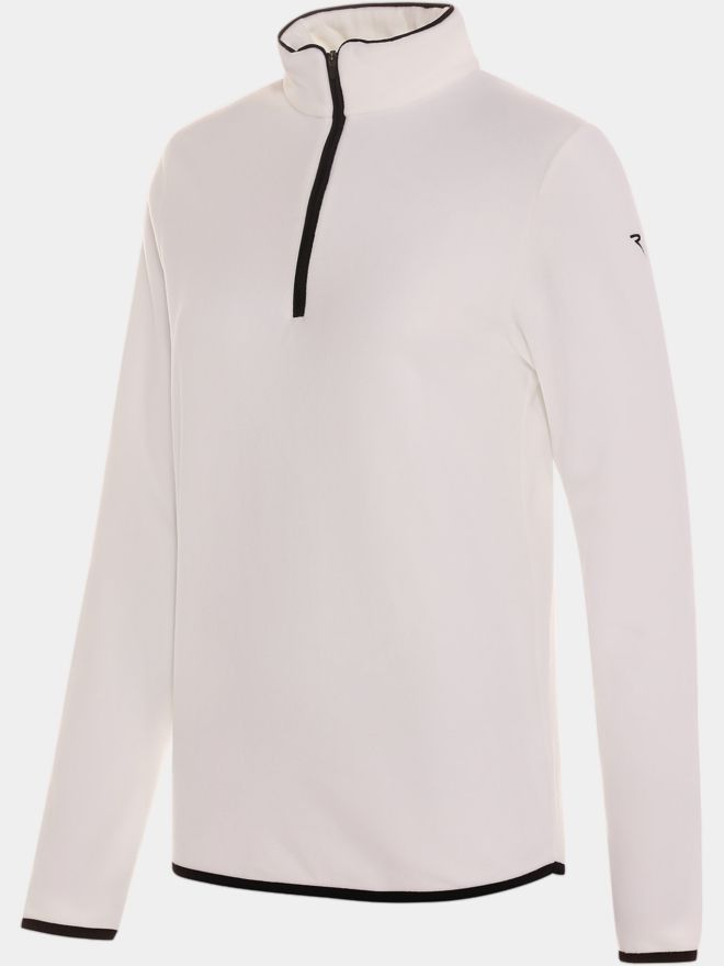 Chervo TRAVEGH Stretch Midlayer offwhite