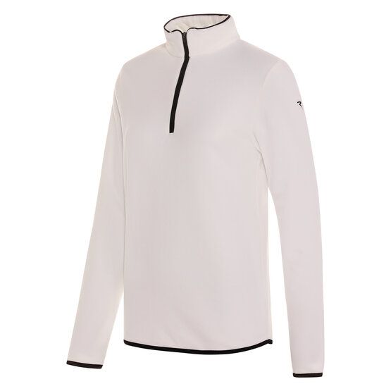 Chervo TRAVEGH Stretch Midlayer offwhite