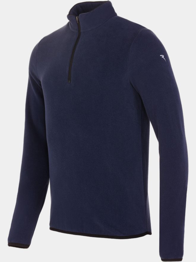 Chervo TRAVEGH Stretch Midlayer navy