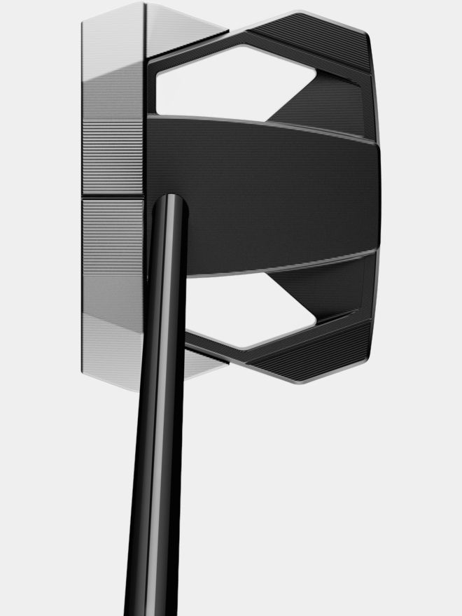 TaylorMade Spider ZT Putter Stahl