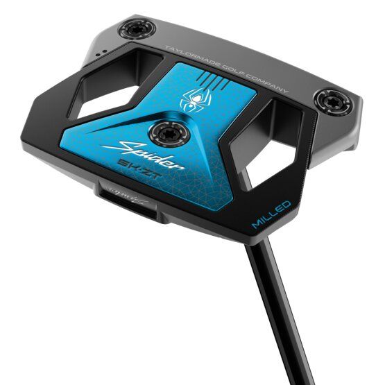 TaylorMade Spider ZT Counter Balance Putter Stahl