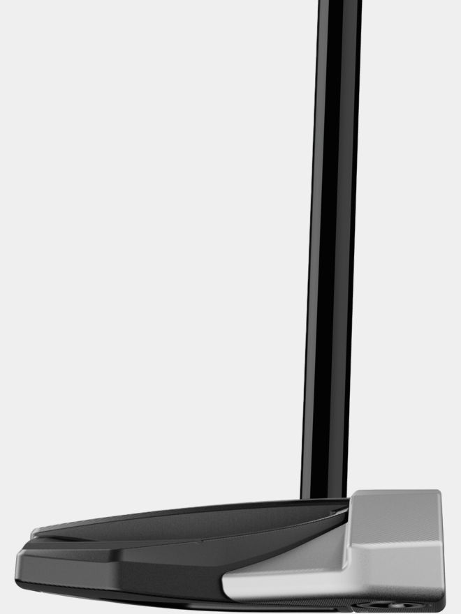 TaylorMade Spider ZT Counter Balance Putter Stahl