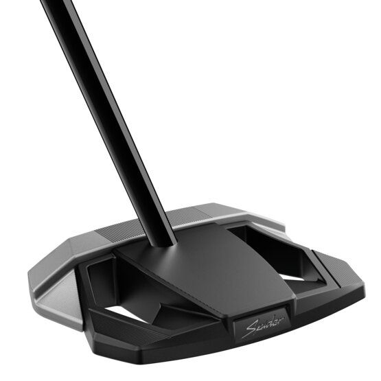 TaylorMade Spider ZT Counter Balance Putter Stahl