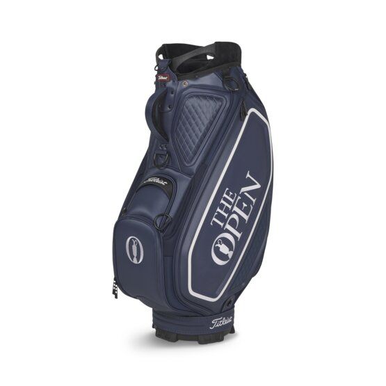 Titleist The Open 2025 Tour Bag navy