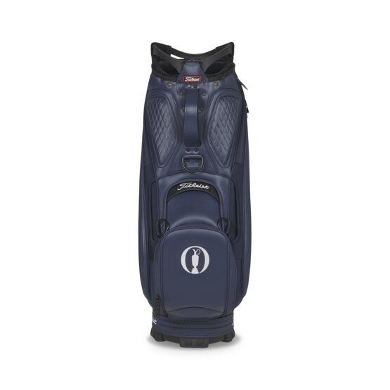 Titleist The Open 2025 Tour Bag navy