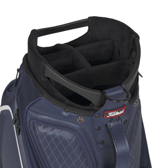 Titleist The Open 2025 Tour Bag navy