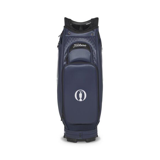 Titleist The Open 2025 Tour Bag navy