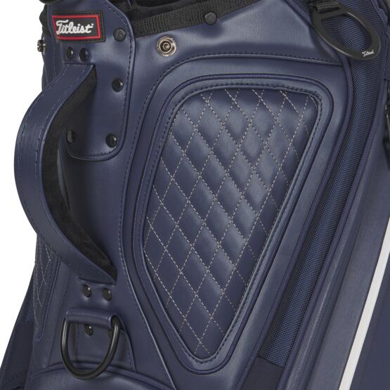 Titleist The Open 2025 Tour Bag navy