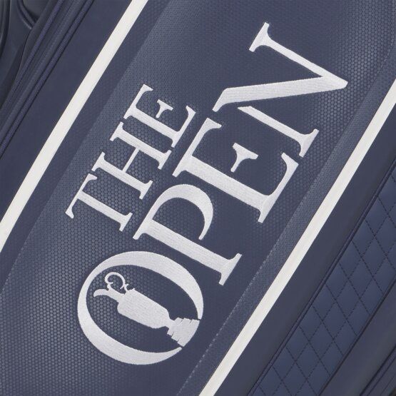 Titleist The Open 2025 Tour Bag navy