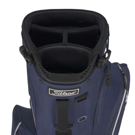 Titleist The Open 2025 Players 4 Standbag navy