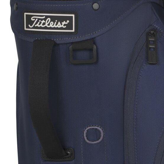 Titleist The Open 2025 Players 4 Standbag navy