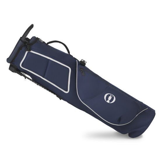 Titleist The Open 2025 Premium Carrybag navy