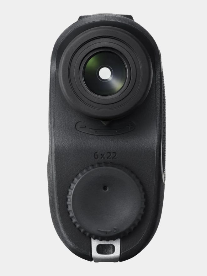 Nikon Coolshot 50i Laser Entfernungsmesser silber