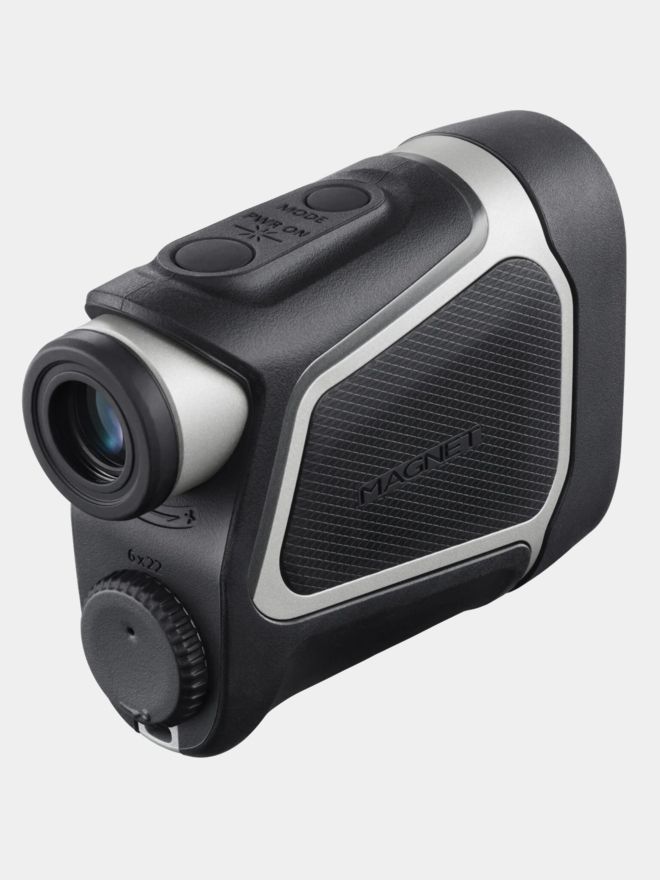 Nikon Coolshot 50i Laser Entfernungsmesser silber