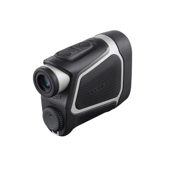 Nikon Coolshot 50i Laser Entfernungsmesser Damen und Herren silber