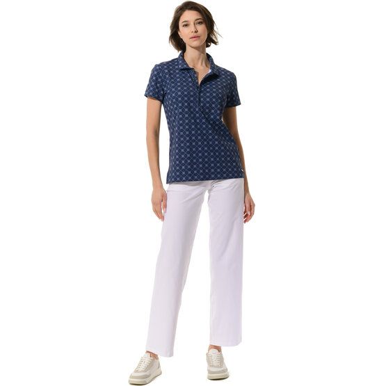 MDC Halbarm Polo navy