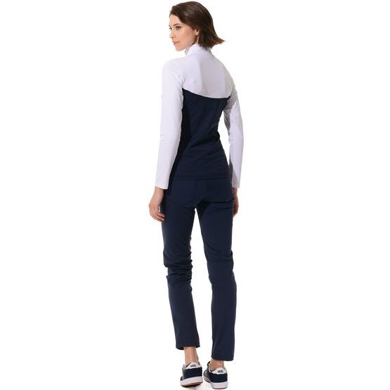 MDC Stretch Midlayer navy