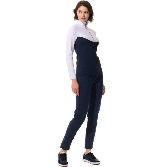 MDC Stretch Midlayer navy