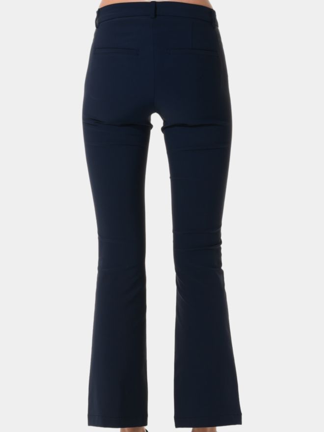 MDC Rozšířené kalhoty námořnická modrá