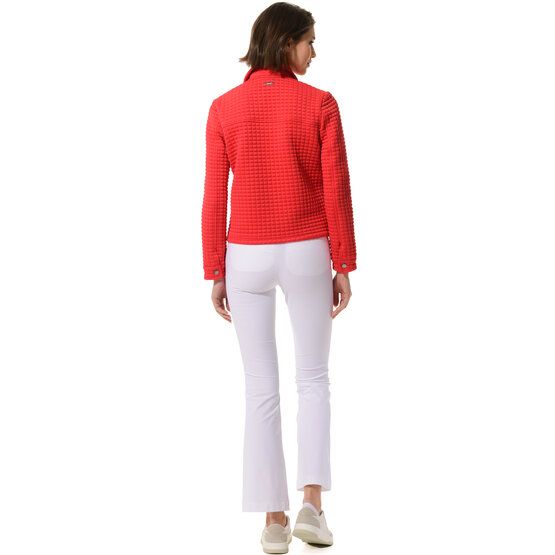 MDC Full Zip Jacke rot
