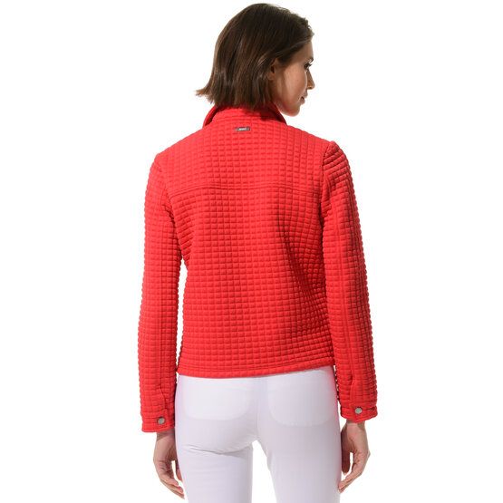 MDC Full Zip Jacke rot