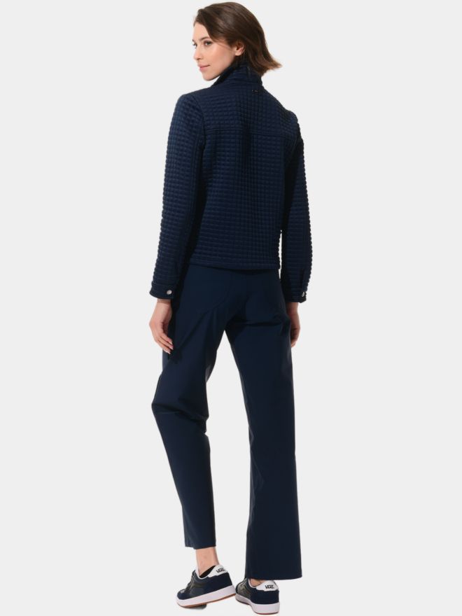 MDC Full Zip Jacke navy