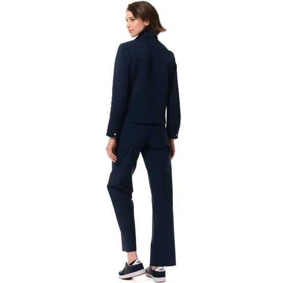 MDC Full Zip Jacke navy