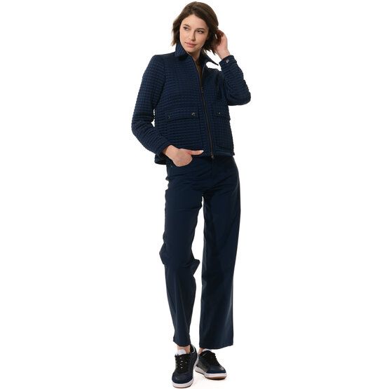 MDC Full Zip Jacke navy