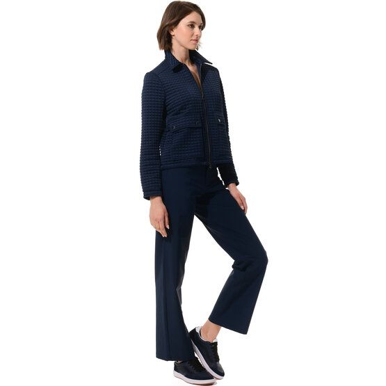 MDC Full Zip Jacke navy