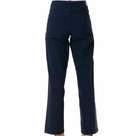 MDC Wide Leg Pants Hose navy