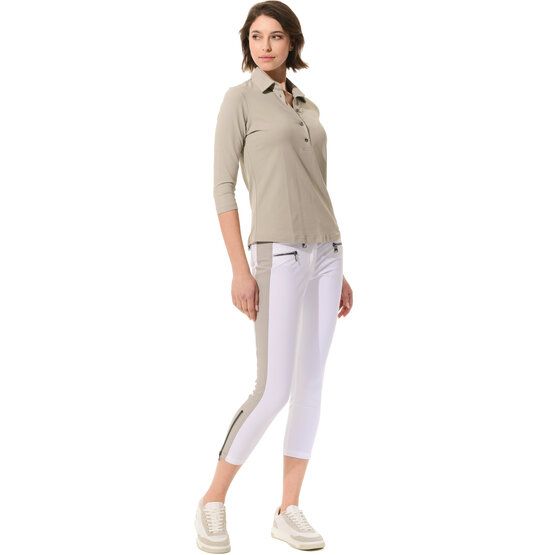 MDC 3/4 Arm Polo sand