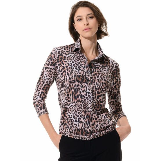 MDC 3/4 Arm Polo fancy