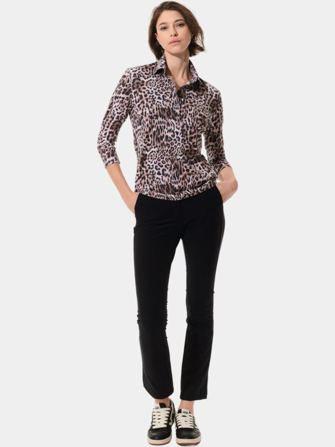 MDC 3/4 Arm Polo fancy