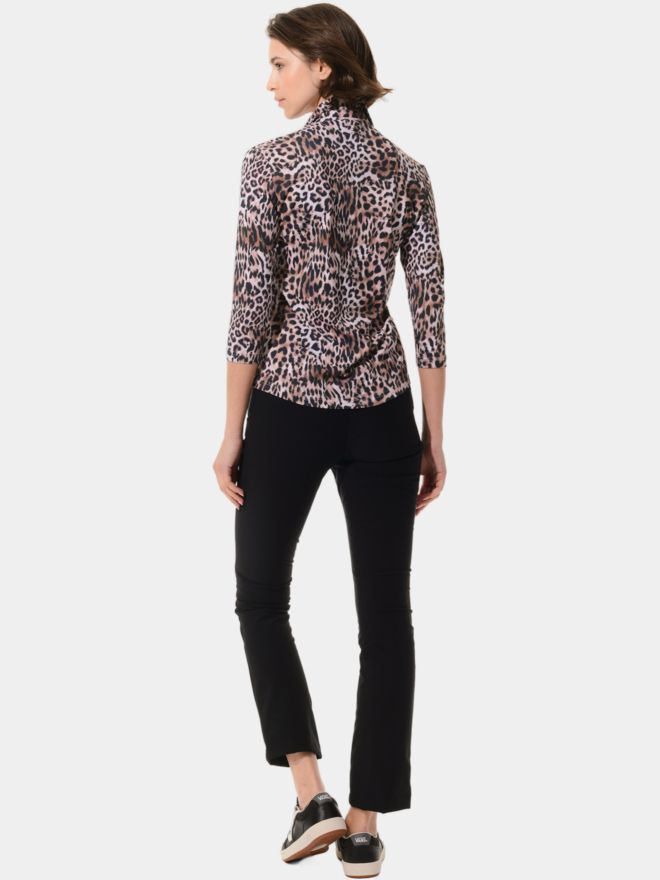 MDC 3/4 Arm Polo fancy